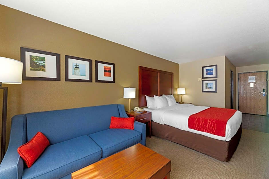 Comfort Inn River's Edge