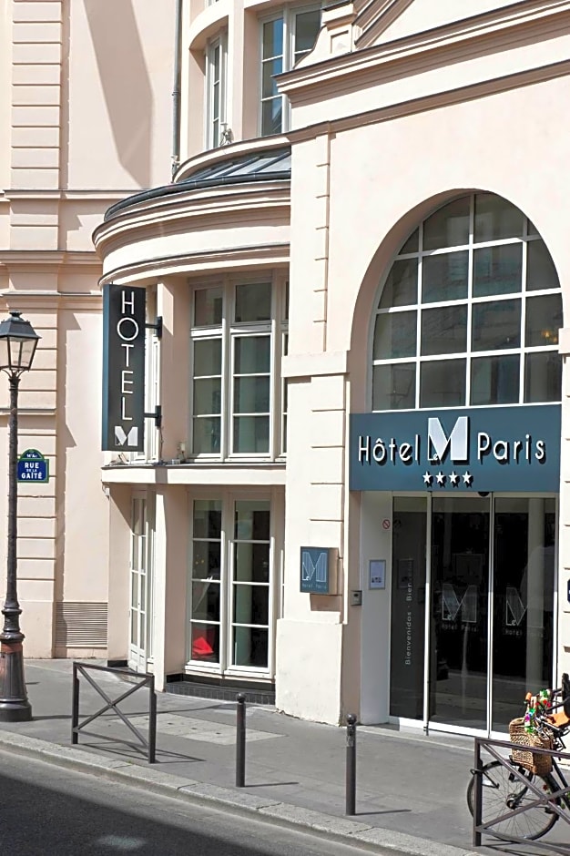 Hotel Le M Paris Montparnasse