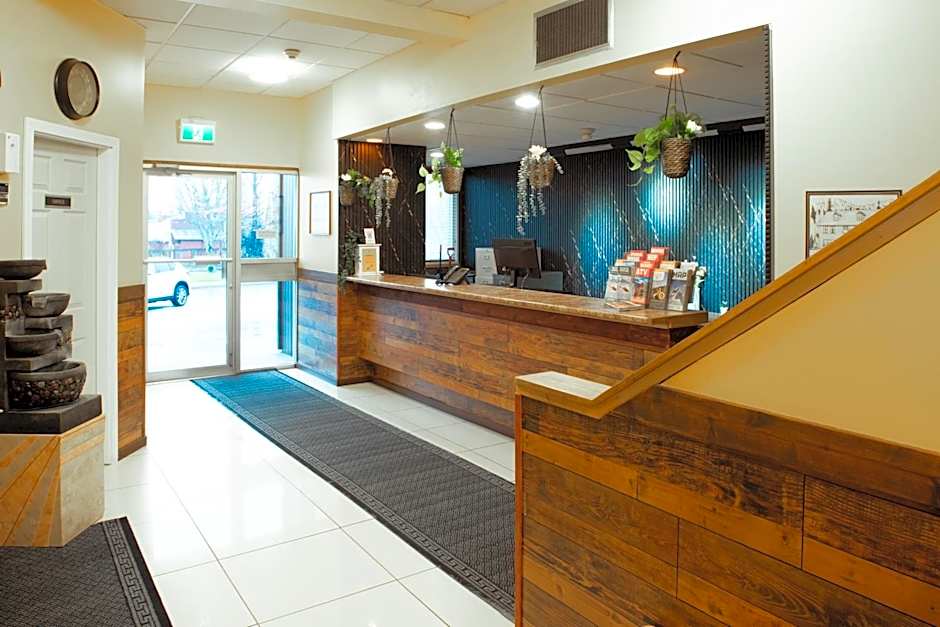 Pemberton Hotel (Motel)