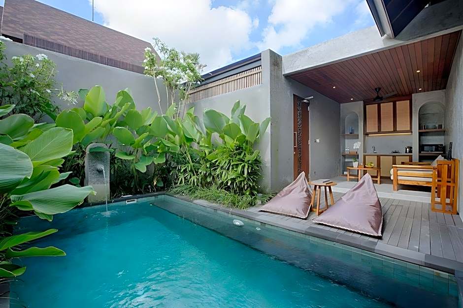 Taman Dharmawangsa Suites