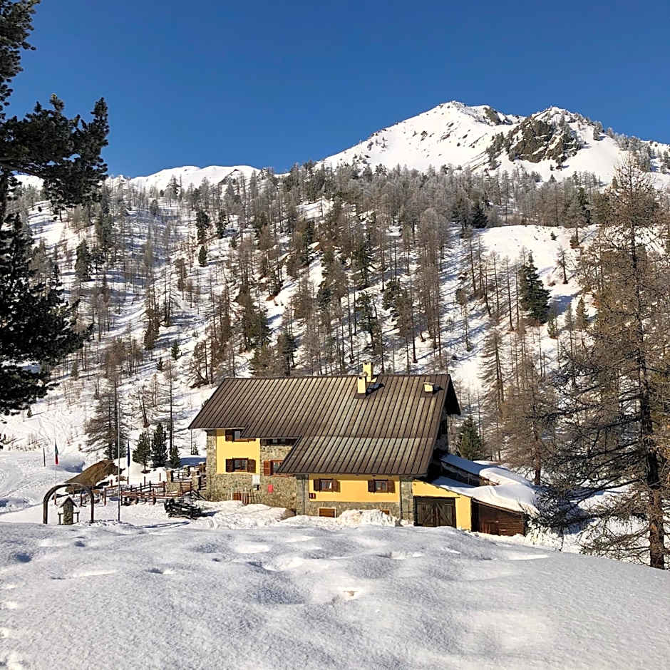 Rifugio Baita Gimont