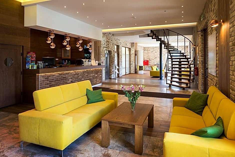 Hotel Beskidzki Raj Medical SPA