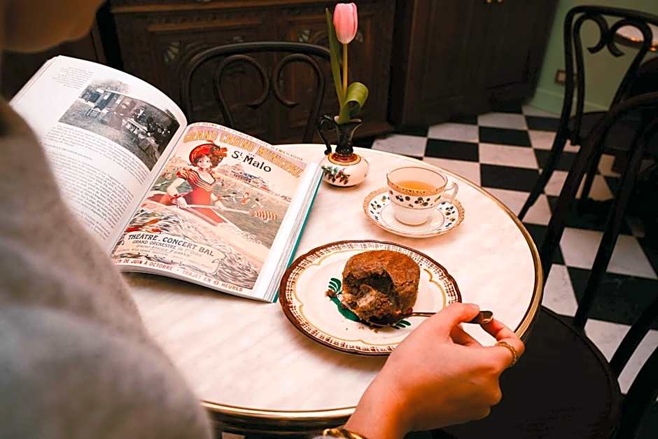 Hôtel Le Croiseur Ginette - Entièrement rénové