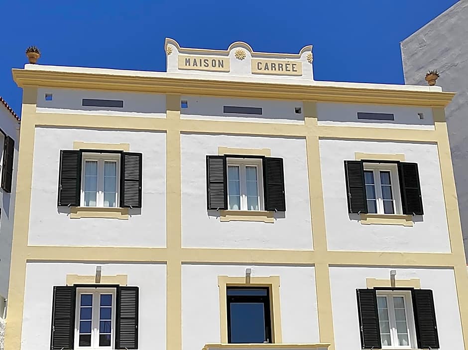 Hotel Amano Maison Carrée