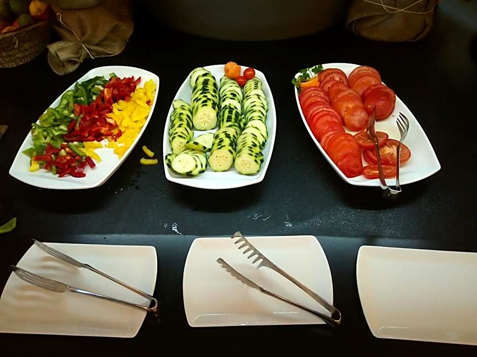 Villas Arbia - Margita Beach hotel