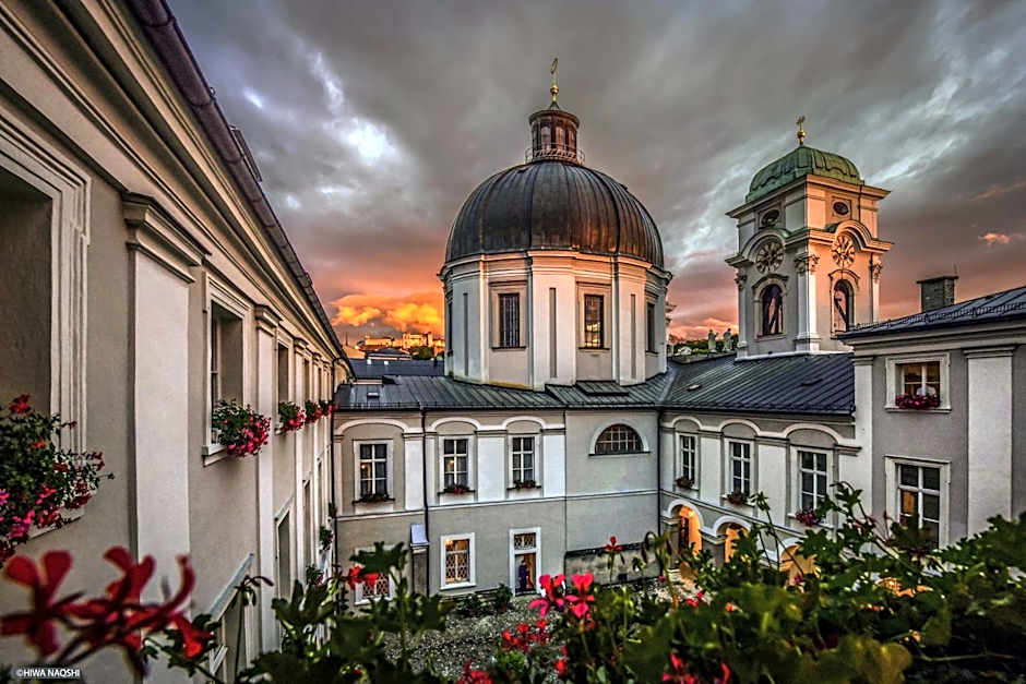 Gästehaus im Priesterseminar Salzburg