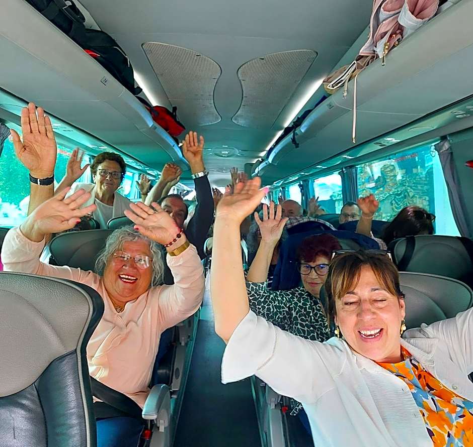 Hotel Christina Lourdes