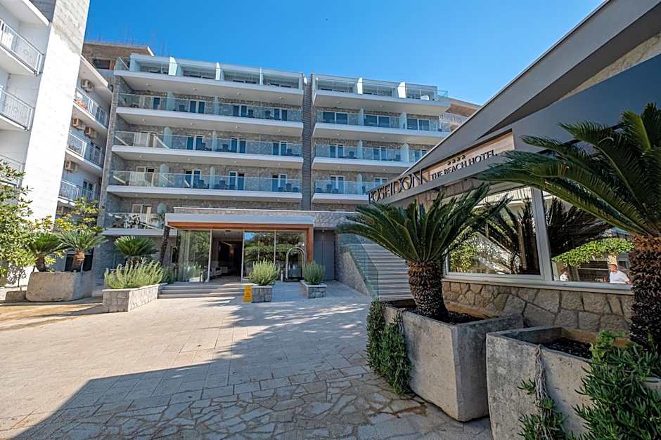 Poseidon The Beach Hotel