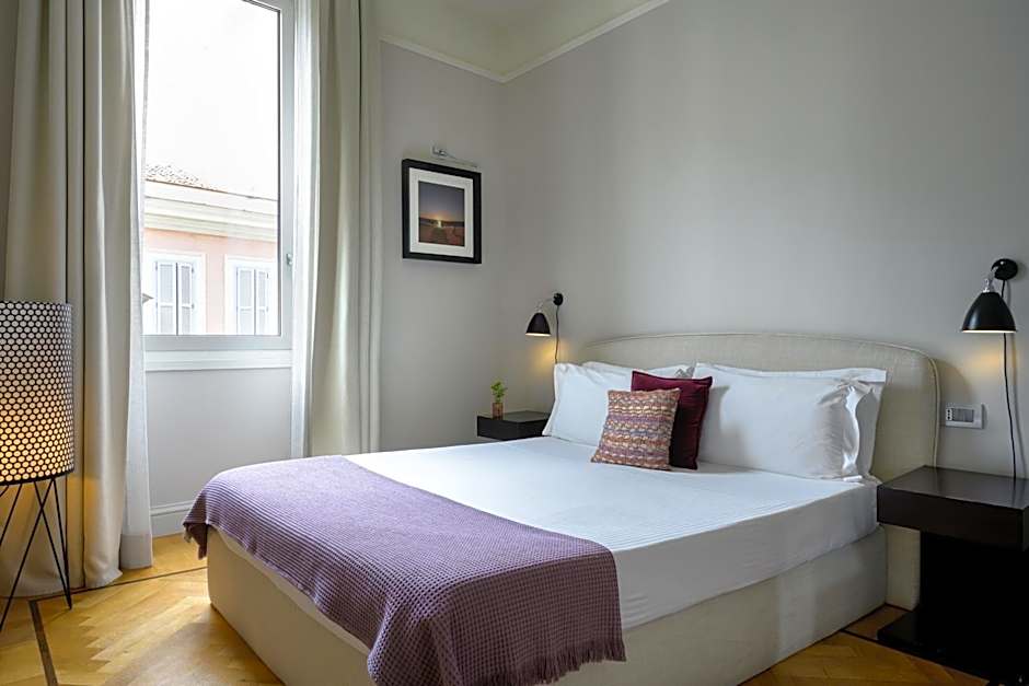 The Fifteen Keys Hotel