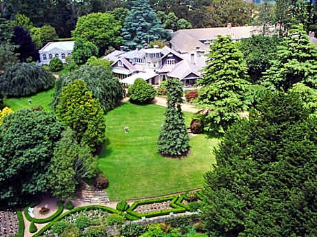 Milton Park Country House Hotel & Spa
