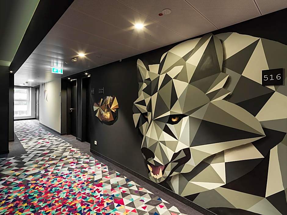 Holiday Inn - the niu, Cobbles Essen By IHG