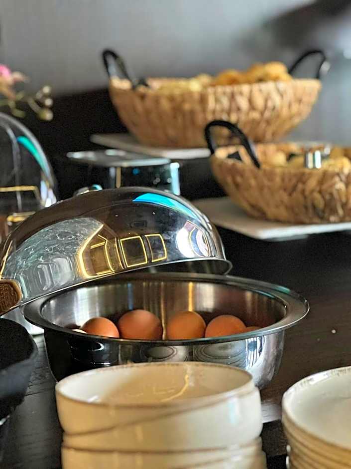 Hotel Macedonia Square