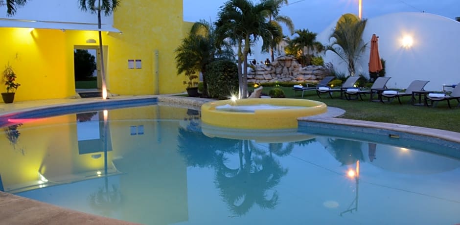 Hotel Mágico Inn