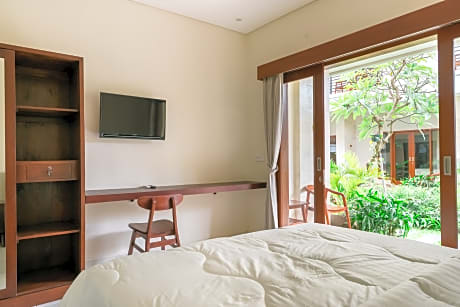 Standard Room Twin Bed