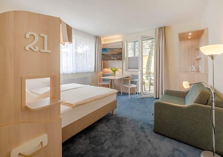 Haus Schwalbe mit Vineta Komfort Häusern