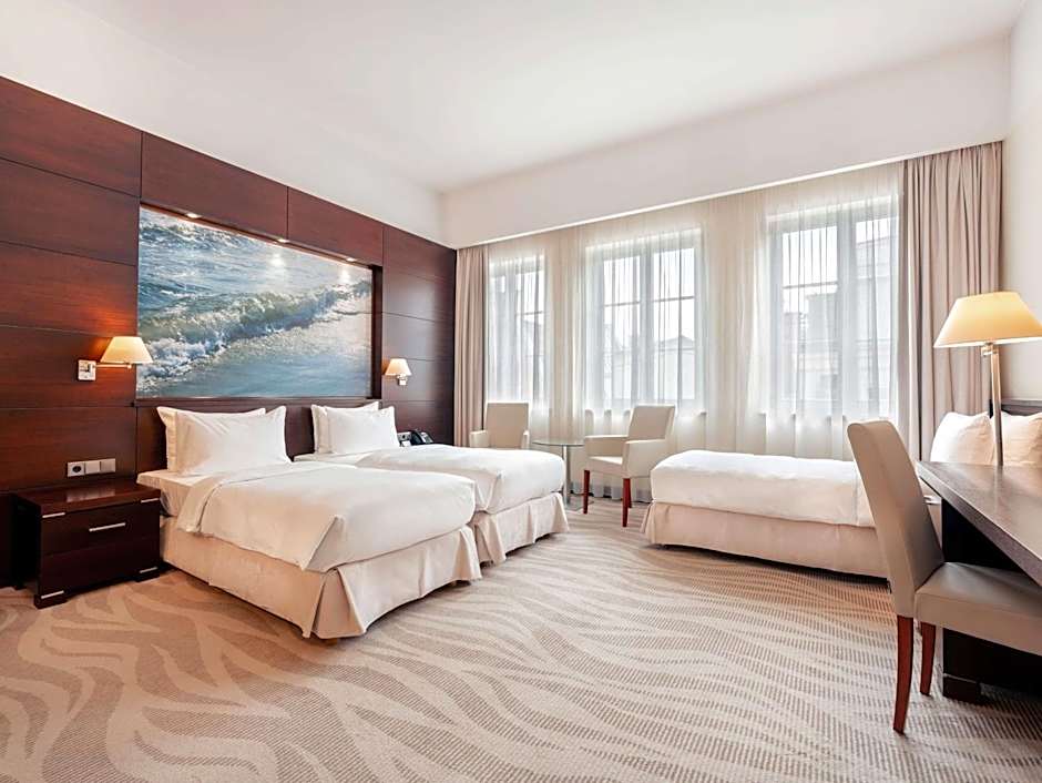 Radisson Blu Hotel, Gdansk