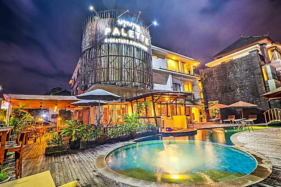 Palette Signature Hotel