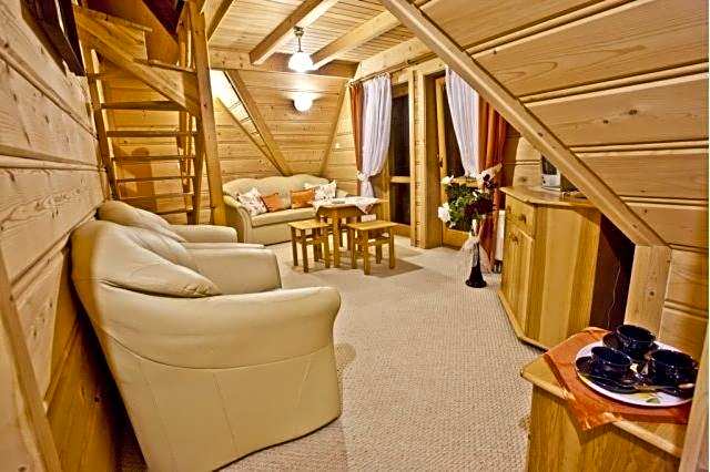 Willa Grań Jacuzzi & Sauna