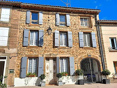 Maison du Coquelicot