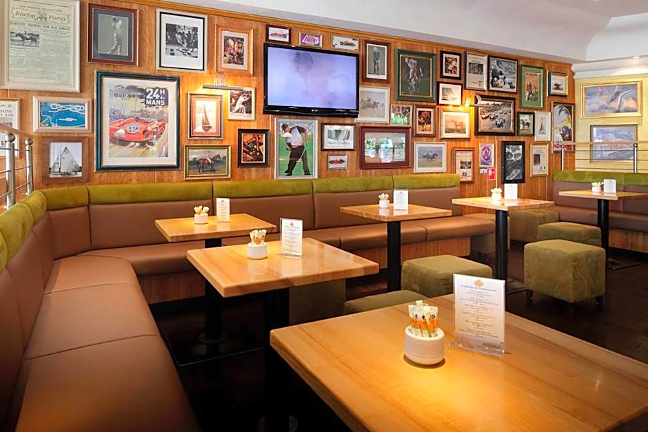 Courtyard by Marriott Hannover Maschsee