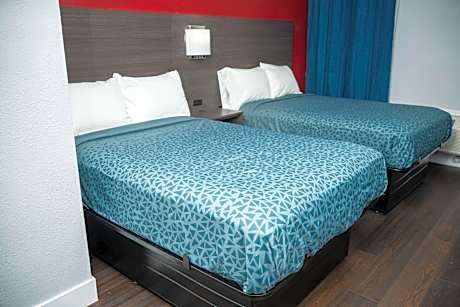 2 Double Beds, Nonsmoking