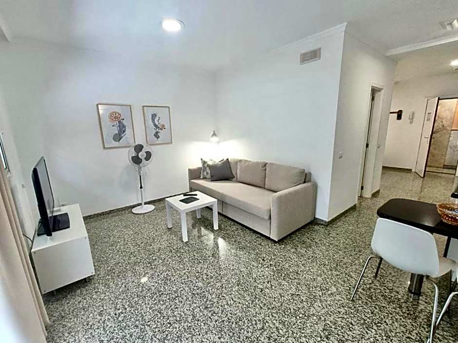 Apartamentos Sol Mar