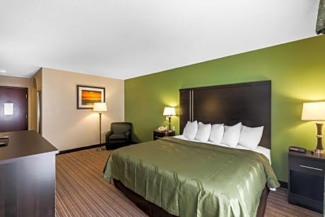 King Room - Disability Access/Non-Smoking