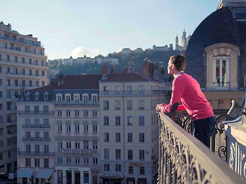 Mercure Lyon Centre Beaux-Arts