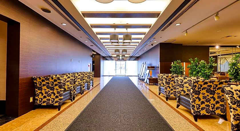 Apa Hotel Yamagata Tsuruoka Ekimae