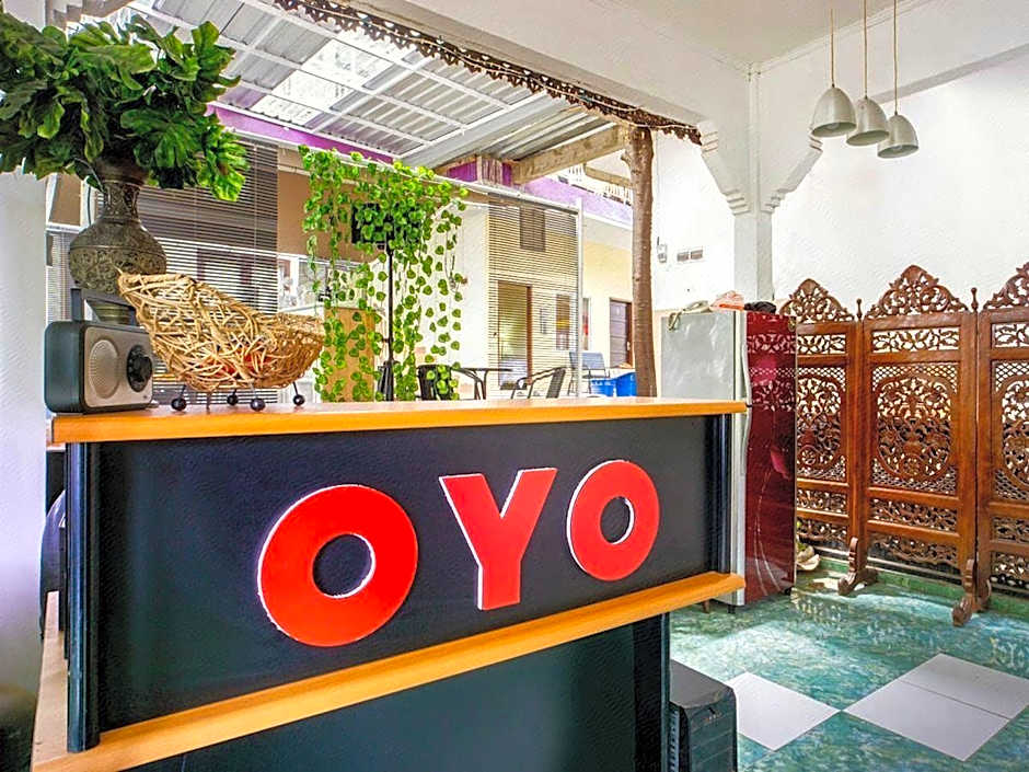 Hotel O Homia Residence