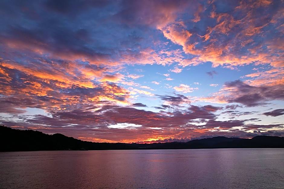 Isla Chiquita Gampling