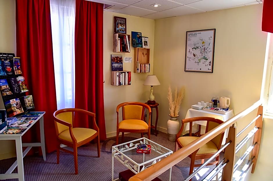 Logis Hôtel Le Pélican & son restaurant