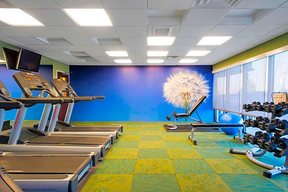 SpringHill Suites by Marriott Omaha East/Council Bluffs, IA