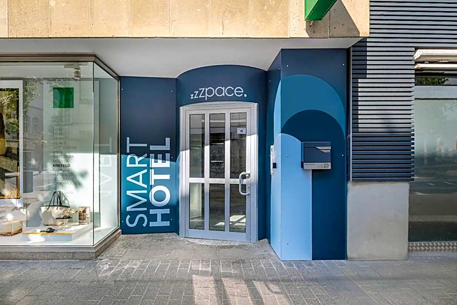 zzzpace Smart-Hotel Krefeld