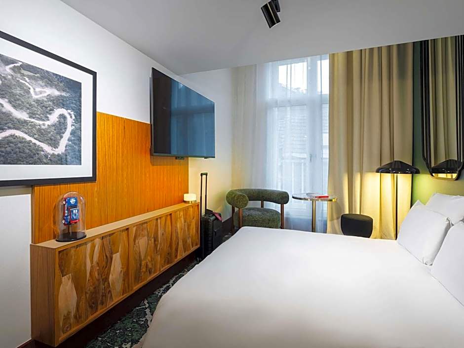 Hotel Maison Louise Lille Centre Handwritten Collection