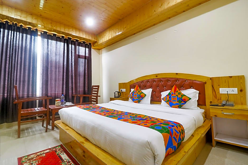 Castle Rock by Fabhotel – Kullu, PA