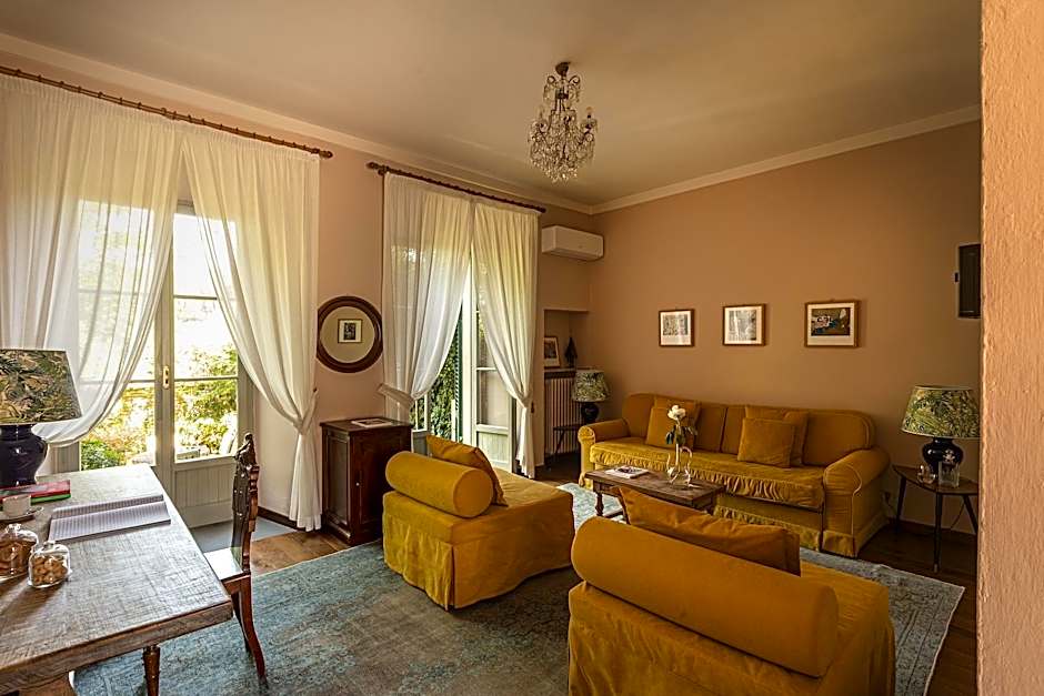 Hotel Certosa Di Maggiano