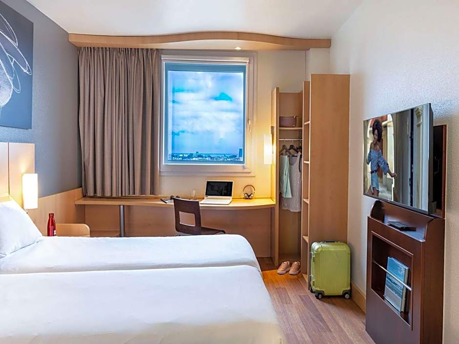 Ibis Barcelona Meridiana