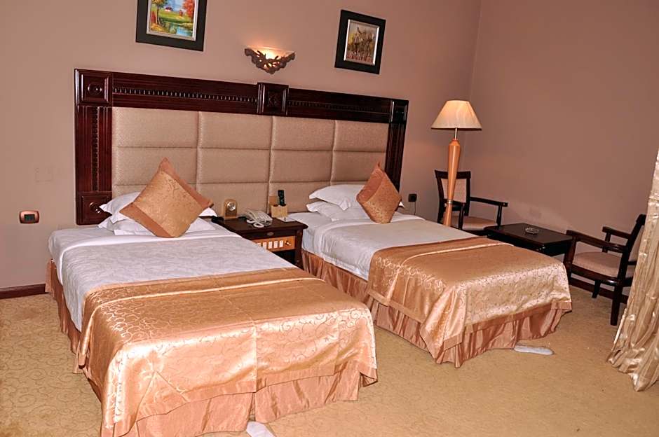 Friendship International Hotel