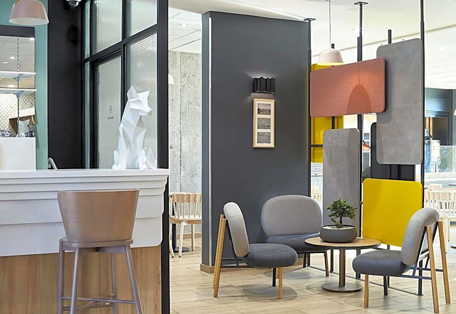 B&B HOTEL Saint-Denis Porte de Paris