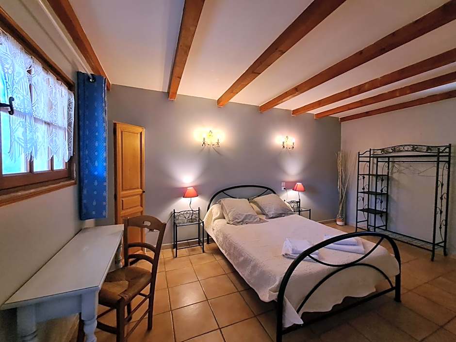 Les Buisses en Provence