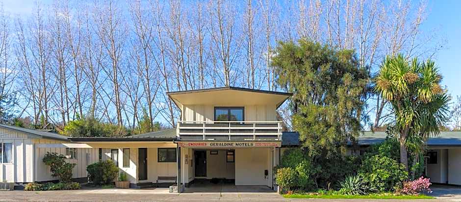 Geraldine Motels