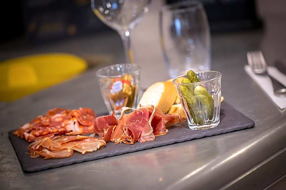 Campanile Dijon Centre - Gare