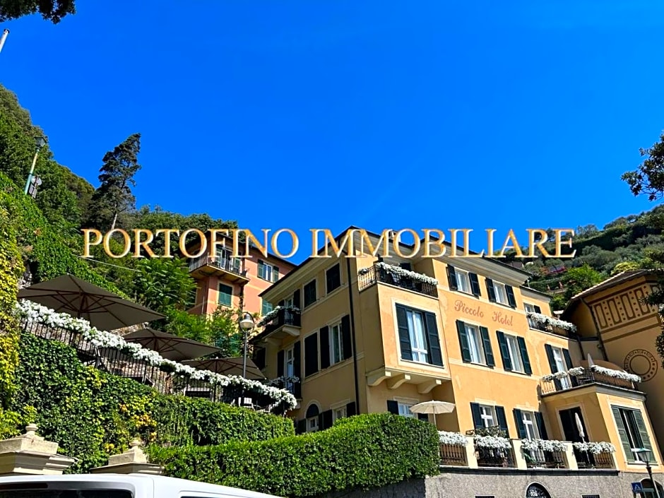 PORTOFINO SUITE VISTA MARE CON SPIAGGIA PRIVATA