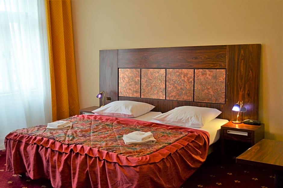 Hotel Palacky