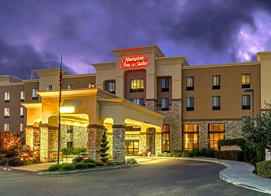 Hampton Inn By Hilton & Suites Sacramento-Elk Grove Laguna I-5
