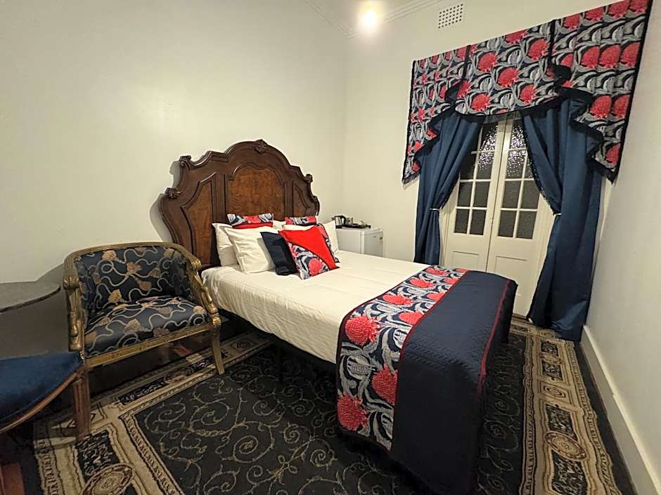 Club Boutique Hotel Cunnamulla
