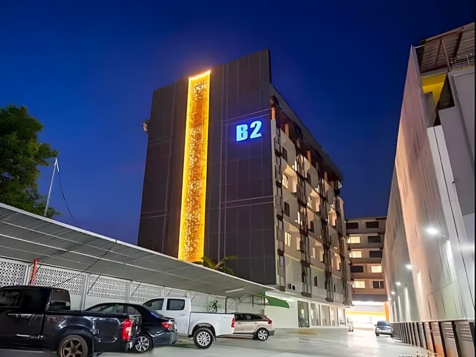 B2 Nakhon Si Thammarat Premier Hotel
