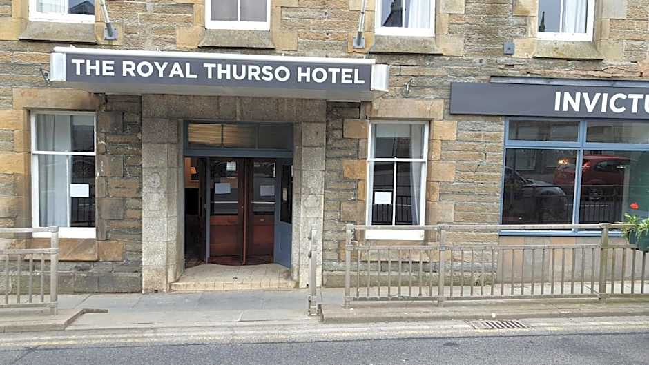 Royal Thurso Hotel