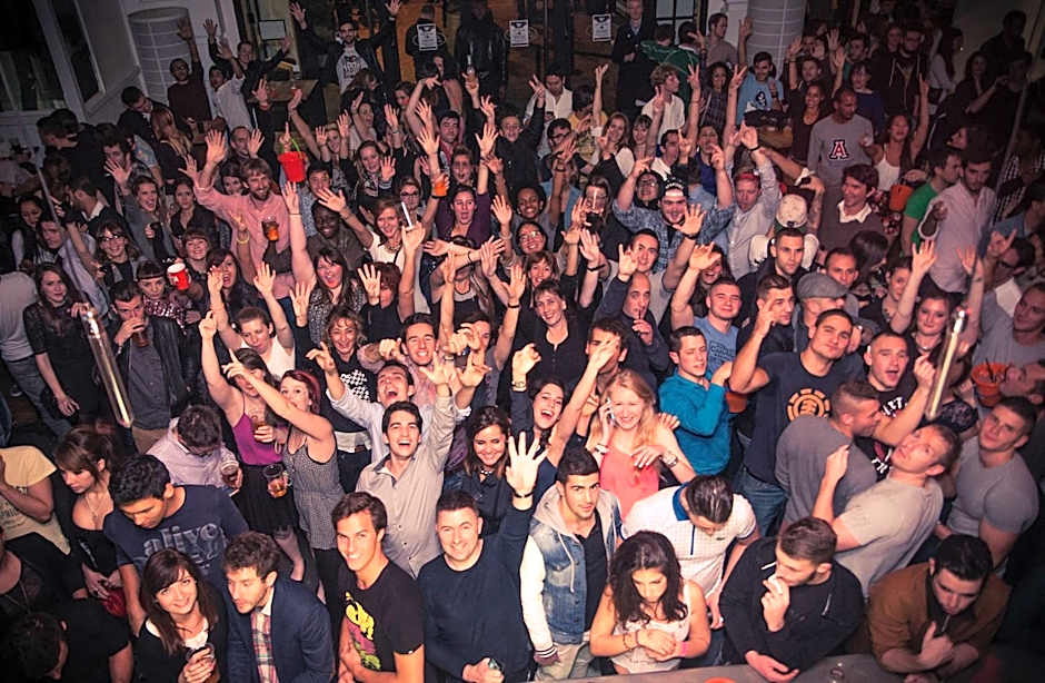 St Christopher's Inn Paris - Gare du Nord